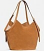 kate spade new york Deco Suede Tulip Tote Bag - Image 2