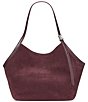 kate spade new york Deco Suede Tulip Tote Bag - Image 1