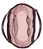 kate spade new york Deco Suede Tulip Tote Bag - Image 2