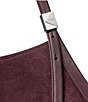 kate spade new york Deco Suede Tulip Tote Bag - Image 4