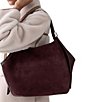 kate spade new york Deco Suede Tulip Tote Bag - Image 5