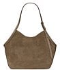 kate spade new york Deco Suede Tulip Tote Bag - Image 6