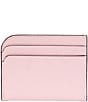 kate spade new york Devin Card Holder, Color:Pastry Pink - Image 2