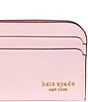 kate spade new york Devin Card Holder, Color:Pastry Pink - Image 4