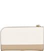 kate spade new york Devin Small Bifold Wallet, Color:Timeless Taupe Multi - Image 2