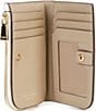 kate spade new york Devin Small Bifold Wallet, Color:Timeless Taupe Multi - Image 3