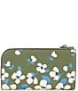 kate spade new york Devin Small Bifold Wallet, Color:Cedar Stand Multi - Image 2