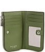 kate spade new york Devin Small Bifold Wallet, Color:Cedar Stand Multi - Image 3