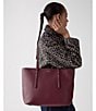 kate spade new york Do It All Large Leather Utility Tote Bag - Image 5