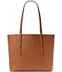 kate spade new york Do It All Leather Tote Bag, Color:Cavern Clay - Image 2