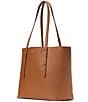 kate spade new york Do It All Leather Tote Bag, Color:Cavern Clay - Image 4