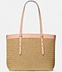 kate spade new york Do It All Straw Large Tote Bag - Image 2
