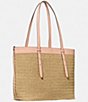 kate spade new york Do It All Straw Large Tote Bag - Image 3