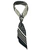 kate spade new york Dot Silk Square Scarf - Image 2