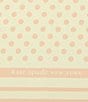kate spade new york Dotted Silk Square Scarf - Image 4