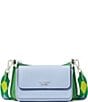 Color:North Star Multi - Image 1 - Double Up Colorblocked Crossbody Bag