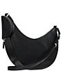 kate spade new york Duo Pebbled Leather Large Crossbody Bag - Image 1