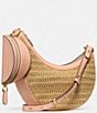 kate spade new york Duo Straw Crossbody Bag - Image 2
