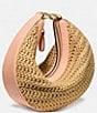 kate spade new york Duo Straw Crossbody Bag - Image 3