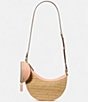 kate spade new york Duo Straw Crossbody Bag - Image 4