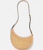 kate spade new york Duo Straw Crossbody Bag - Image 5