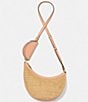 kate spade new york Duo Straw Crossbody Bag - Image 6