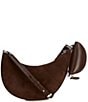 kate spade new york Duo Suede Convertible Crossbody Bag - Image 2