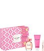 kate spade new york Eau de Parfum 3-Piece Gift Set,New Products : American Fashion Style Bags On Sale