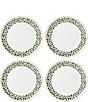 kate spade new york Evergreen Dinner Plates, Set of 4, Color:Ivory - Image 1