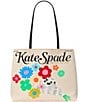 kate spade new york Fresh Picks Tote Bag, Color:Multi - Image 1