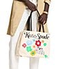 kate spade new york Fresh Picks Tote Bag, Color:Multi - Image 5