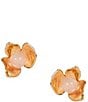 kate spade new york Gilded Garden Stud Earrings - Image 1