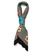kate spade new york Gingham Garden Bandana Scarf, Color:Multi - Image 3