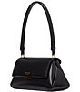 kate spade new york Grace Gold Hardware Shoulder Bag, Color:Black - Image 5