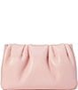 Color:Pink Dune - Image 2 - Gold Hardware Souffle Crossbody Bag