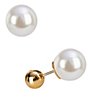 kate spade new york Golden Bloom Stud Earrings - Image 1