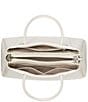 kate spade new york Grace Satchel Bag, Color:Cream - Image 3