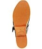 kate spade new york Halo Leather Studded Platform Block Heel Clogs - Image 6