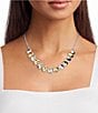 kate spade new york Heart You Collar Necklace - Image 1