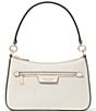 kate spade new york Hudson Colorblock Convertible Shoulder Bag, Color:Parchment Multi - Image 1