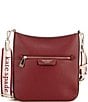 kate spade new york Hudson Colorblocked Messenger Crossbody Bag, Color:Cherry Juice Multi - Image 1