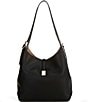 kate spade new york Deco Large Shoulder Bag, Color:Black - Image 1