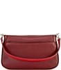 kate spade new york Hudson Flap Shoulder Bag, Color:Cherry Juice - Image 2