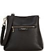 kate spade new york Hudson Shoulder Bag, Color:Black - Image 1