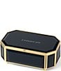 kate spade new york I Treasure You Jewelry Box, Color:Black - Image 1