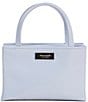 kate spade new york Icon Mini Nylon Tote Crossbody Bag, Color:Serenity - Image 1