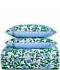 kate spade new york Ikate Vine Reversible Comforter Mini Set - Image 3