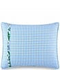 kate spade new york Ikate Vine Reversible Comforter Mini Set - Image 5