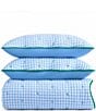kate spade new york Joyful Gingham Reversible Quilt Bedding Mini Set - Image 2