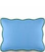 kate spade new york Joyful Gingham Reversible Quilt Bedding Mini Set - Image 6